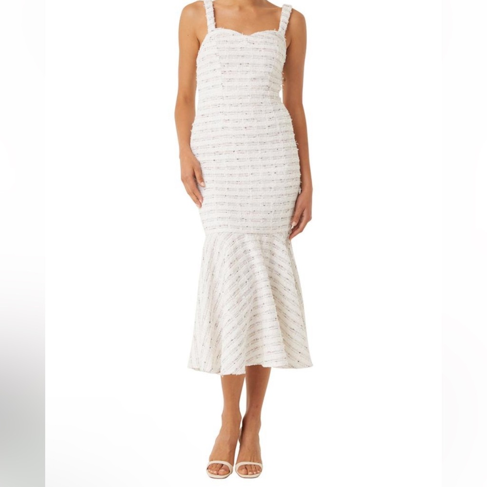 NWOT MISA Los Angeles Elke Dress